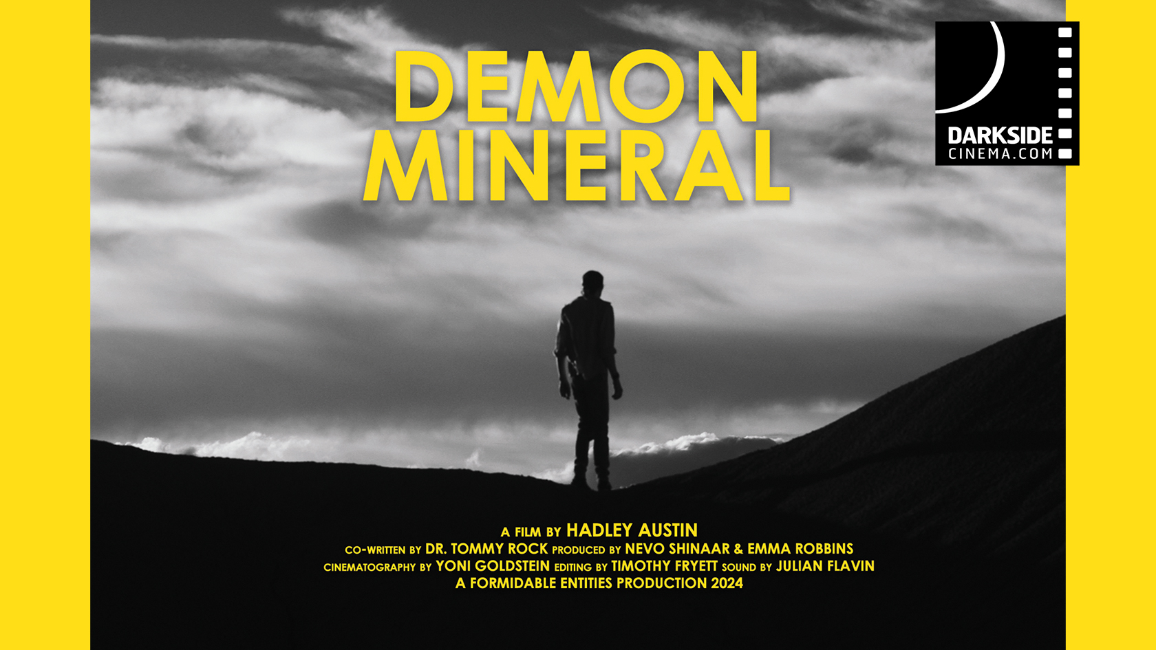 DEMON MINERAL
